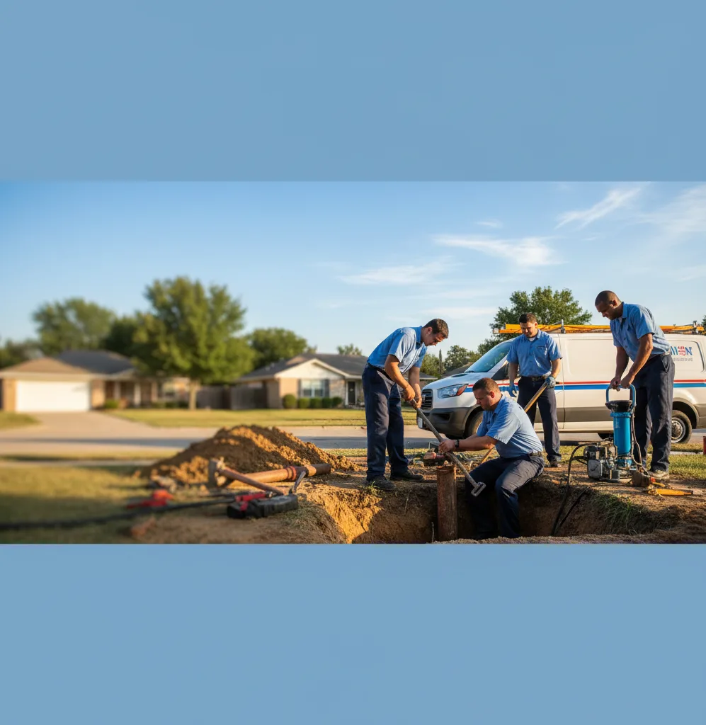 Water Heater Repair & Plumber in Ware